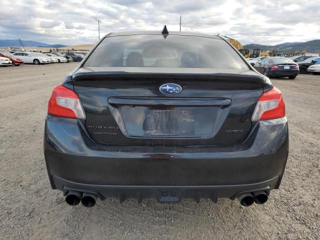 Photo 6 from auction – 2018 SUBARU WRX with VIN JF1VA1A65J9804499