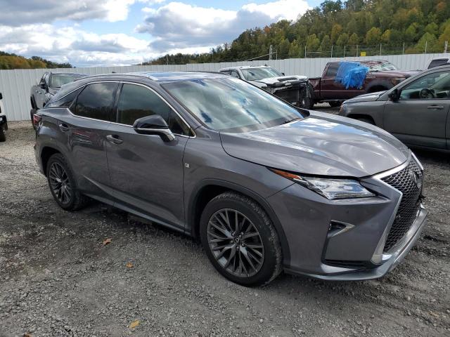 Photo 4 from auction – 2018 LEXUS RX 350 BAS with VIN 2T2BZMCA7JC137045