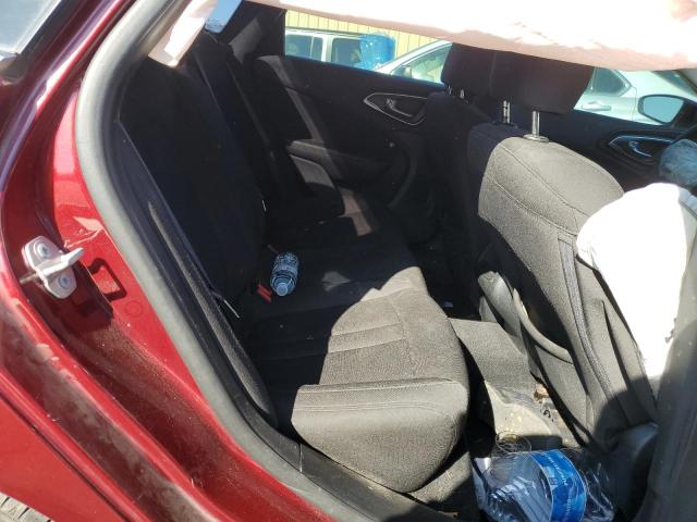 Photo 10 from auction – 2016 CHRYSLER 200 LIMITE with VIN 1C3CCCAB4GN167369