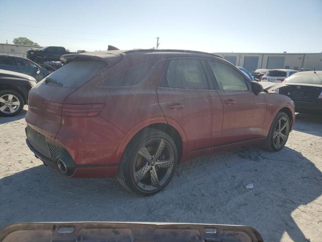 Photo 3 from auction – 2023 GENESIS GV70 BASE with VIN KMUMCDTC6PU130354