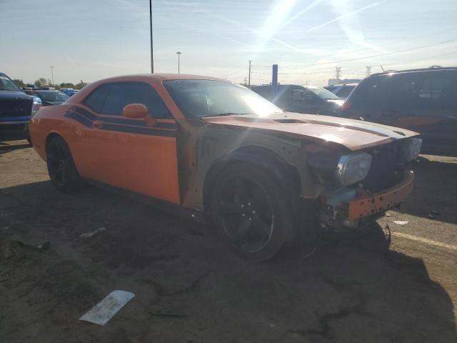 Photo 4 from auction – 2014 DODGE CHALLENGER with VIN 2C3CDYBT0EH247274