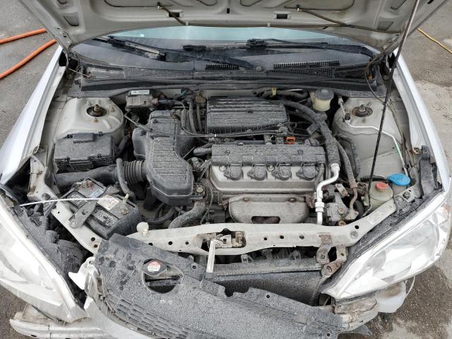 Photo 11 from auction – 2005 HONDA CIVIC LX with VIN 1HGEM22575L044938