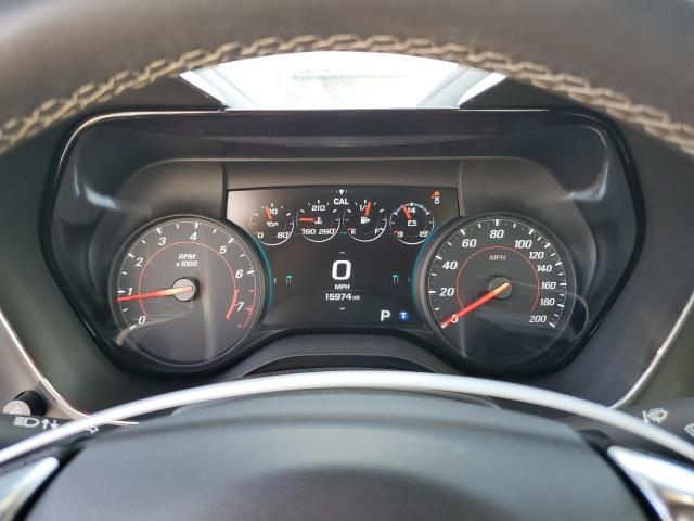 Photo 9 from auction – 2018 CHEVROLET CAMARO SS with VIN 1G1FF3D73J0100279
