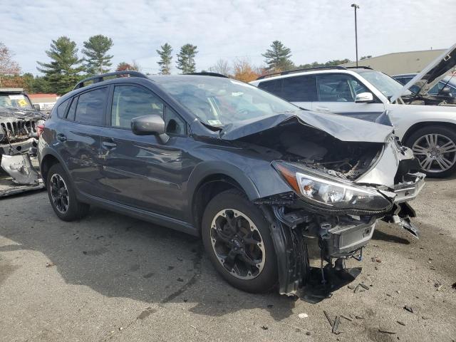 Photo 4 from auction – 2021 SUBARU CROSSTREK with VIN JF2GTAEC6M8280563
