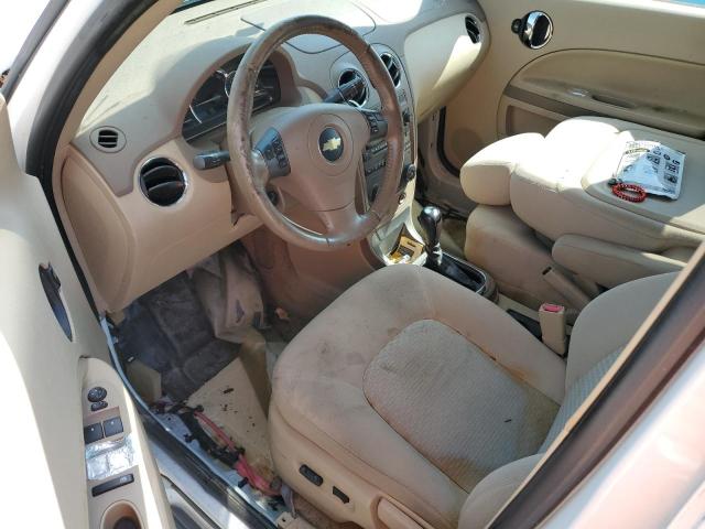 Photo 8 from auction – 2009 CHEVROLET HHR LT with VIN 3GNCA53VX9S629129