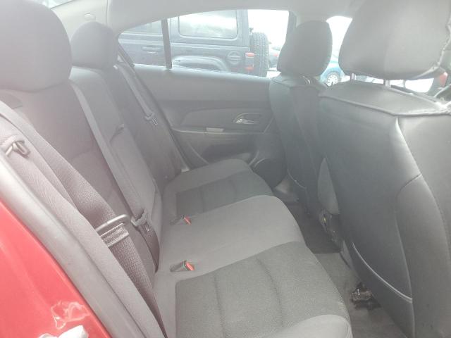 Photo 10 from auction – 2014 CHEVROLET CRUZE LT with VIN 1G1PC5SBXE7468083