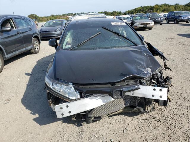 Photo 5 from auction – 2012 HONDA CIVIC SI with VIN 2HGFB6E50CH703479