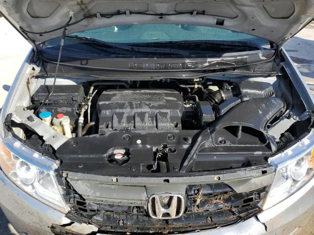 Photo 12 from auction – 2011 HONDA ODYSSEY EX with VIN 5FNRL5H41BB025481