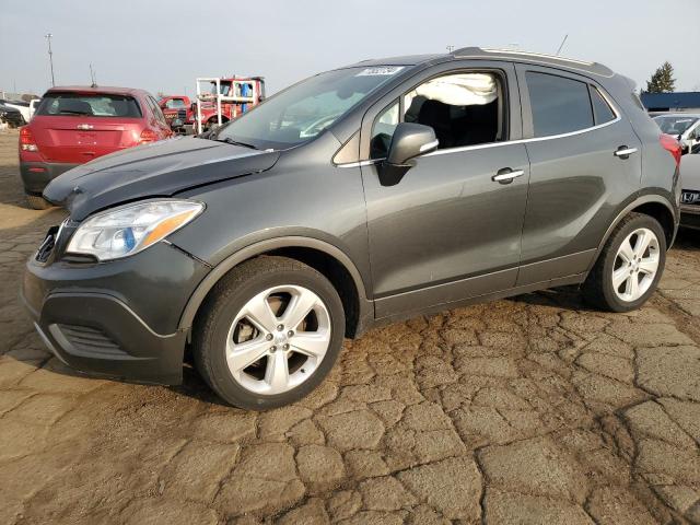 BUICK ENCORE 2016 with VIN KL4CJASB0GB583323 - Photo from auction