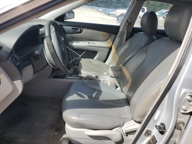 Photo 7 from auction – 2006 KIA OPTIMA LX with VIN KNAGE123X65063709