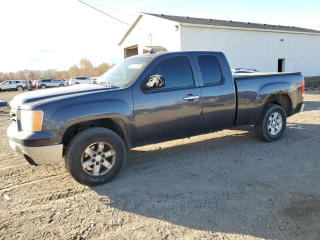 GMC SIERRA K15 2010 with VIN 1GTSKVE33AZ119662 - Photo from auction