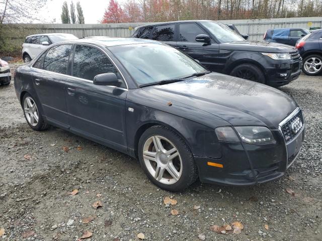 Photo 4 from auction – 2008 AUDI A4 2.0T with VIN WAUAF78E18A008493