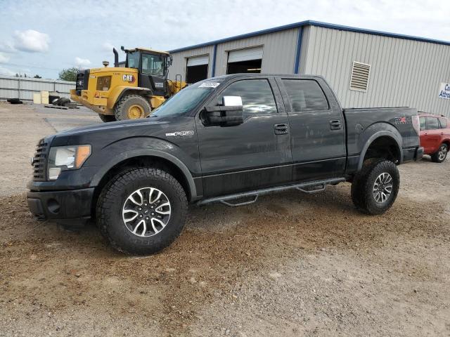 FORD F150 SUPER 2011 con VIN 1FTFW1EF6BFB38976 - Foto de la subasta