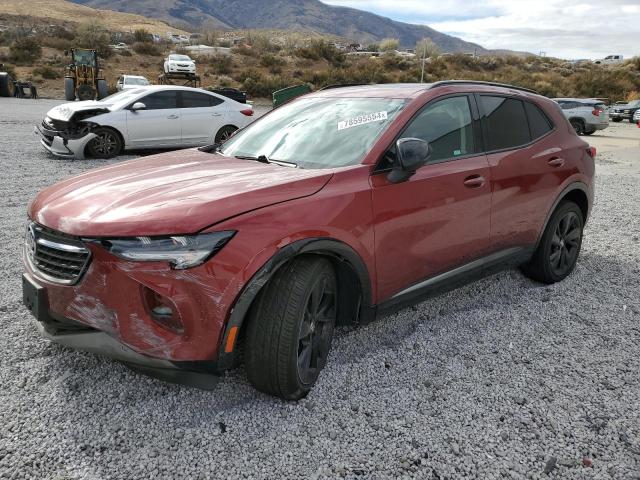 BUICK ENVISION E 2023 with VIN LRBFZPR44PD062842 - Photo from auction