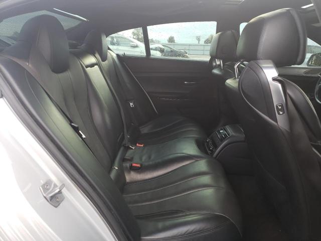 Photo 10 from auction – 2013 BMW 650 I with VIN WBA6B2C54DD128678