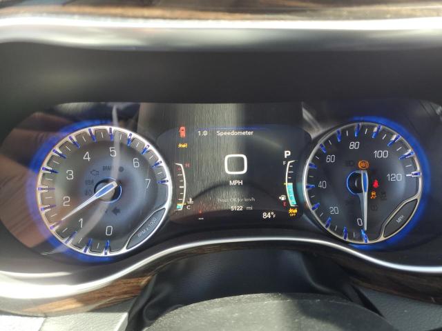 Photo 9 from auction – 2023 CHRYSLER PACIFICA L with VIN 2C4RC3GG3PR500379