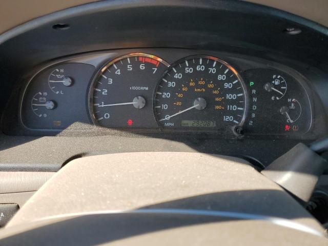 Photo 9 from auction – 2006 TOYOTA SEQUOIA LI with VIN 5TDBT48A26S276612