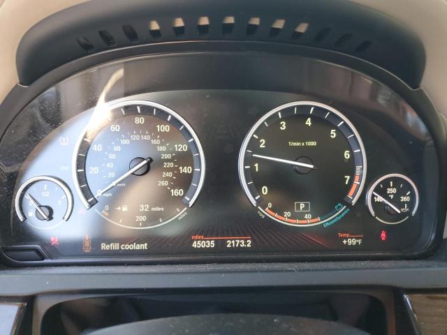 Photo 9 from auction – 2011 BMW 750 LI with VIN WBAKB8C59BCY66304