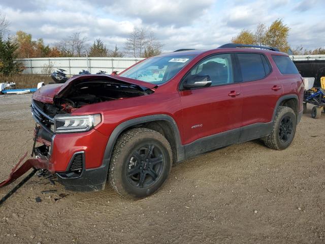 Photo 1 from auction – 2023 GMC ACADIA AT4 with VIN 1GKKNLLS3PZ257964