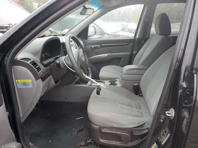 Photo 7 from auction – 2010 HYUNDAI SANTA FE G with VIN 5NMSGDAB3AH375734