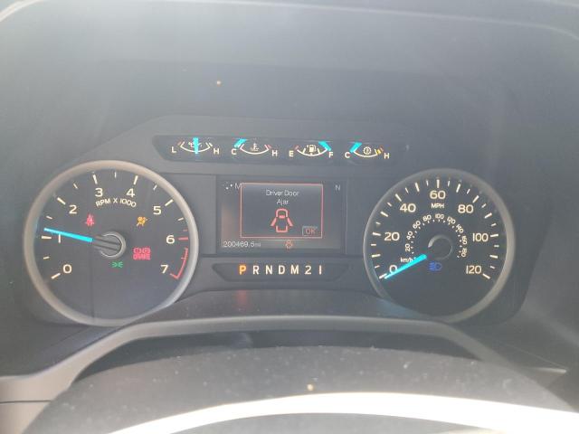 Photo 9 from auction – 2015 FORD F150 SUPER with VIN 1FTEW1EG0FFA08623