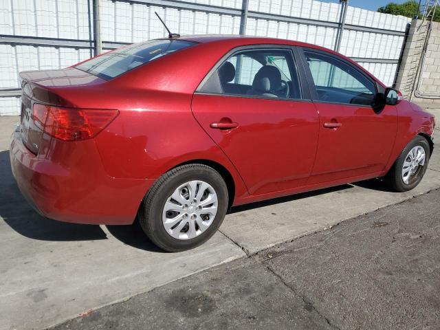 Photo 3 from auction – 2010 KIA FORTE EX with VIN KNAFU4A24A5065375