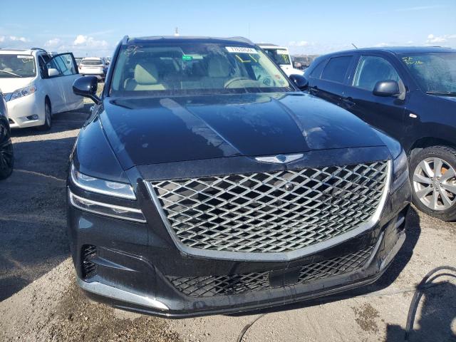 Photo 5 from auction – 2022 GENESIS GV80 BASE with VIN KMUHCESC5NU075501