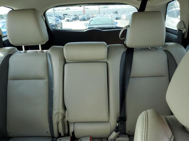 Photo 10 from auction – 2012 MAZDA CX-9 with VIN JM3TB2CA4C0343929