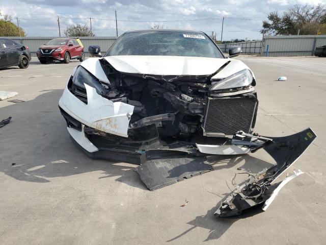 Photo 5 from auction – 2022 CHEVROLET CORVETTE S with VIN 1G1YC3D46N5111499