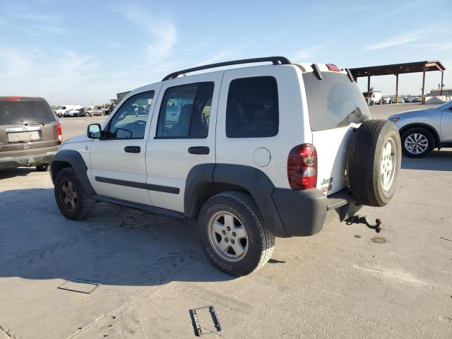 Photo 2 from auction – 2007 JEEP LIBERTY SP with VIN 1J4GL48K67W570914