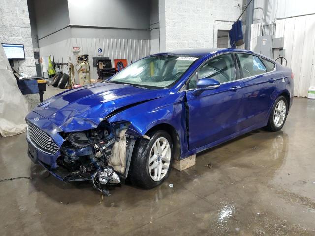 Photo 1 from auction – 2016 FORD FUSION SE with VIN 3FA6P0HDXGR239861
