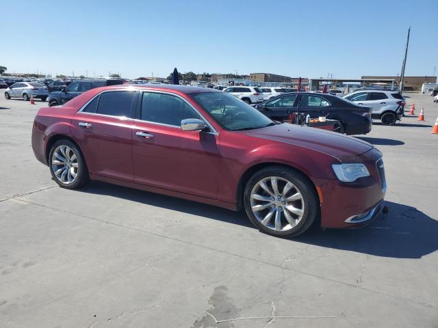 Photo 4 from auction – 2019 CHRYSLER 300 LIMITE with VIN 2C3CCAEG3KH577432