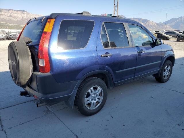 Photo 3 from auction – 2004 HONDA CR-V EX with VIN JHLRD78874C038783