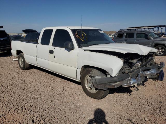 Photo 4 from auction – 2004 CHEVROLET SILVERADO with VIN 1GCEC19T04E223826