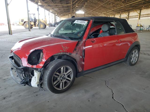 MINI COOPER 2012 with VIN WMWZN3C51CT134758 - Photo from auction