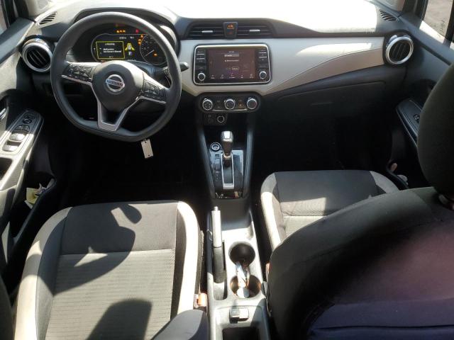 Photo 8 from auction – 2021 NISSAN VERSA SV with VIN 3N1CN8EV2ML845249