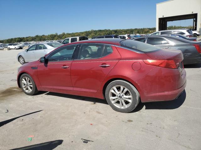 Photo 2 from auction – 2011 KIA OPTIMA EX with VIN KNAGN4A74B5028227