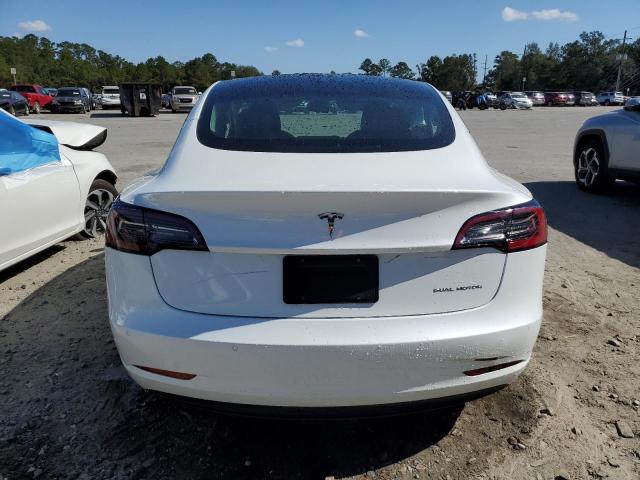 Photo 6 from auction – 2022 TESLA MODEL 3 with VIN 5YJ3E1EB0NF308082