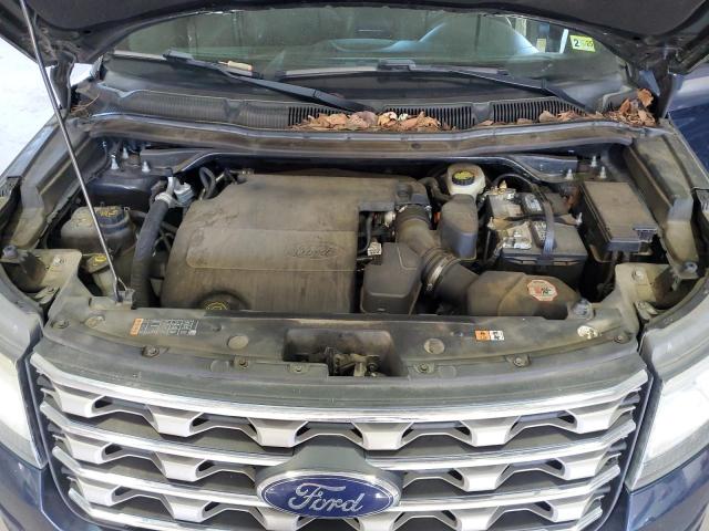 Photo 12 from auction – 2017 FORD EXPLORER X with VIN 1FM5K8D87HGB89355