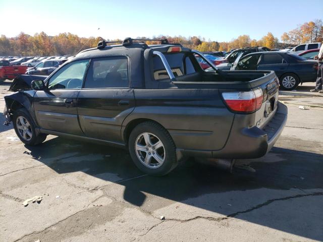 Photo 2 from auction – 2003 SUBARU BAJA with VIN 4S4BT61C437107796