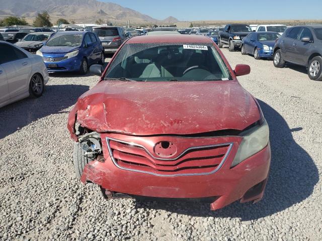 Photo 5 from auction – 2011 TOYOTA CAMRY BASE with VIN 4T4BF3EK1BR160260