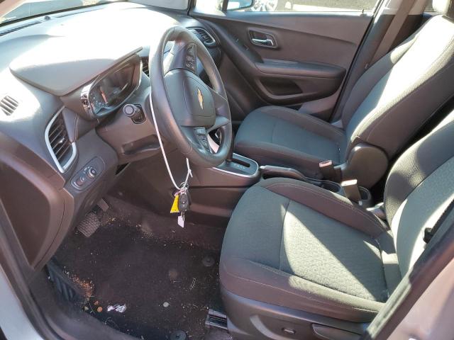 Photo 7 from auction – 2020 CHEVROLET TRAX LS with VIN KL7CJNSB3LB019752