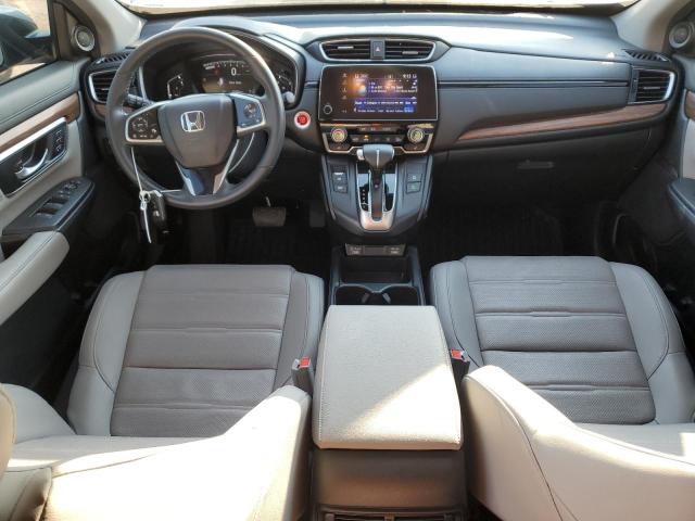 Photo 8 from auction – 2022 HONDA CR-V EXL with VIN 7FARW2H8XNE040773
