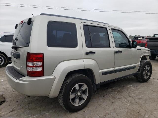 Photo 3 from auction – 2008 JEEP LIBERTY SP with VIN 1J8GN28K88W166401