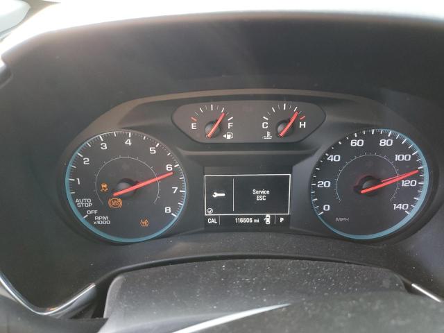 Photo 9 from auction – 2018 CHEVROLET EQUINOX LT with VIN 2GNAXJEVXJ6139143