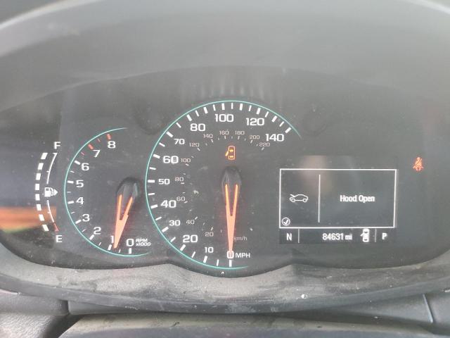 Photo 9 from auction – 2020 CHEVROLET TRAX 1LT with VIN 3GNCJPSB7LL262498