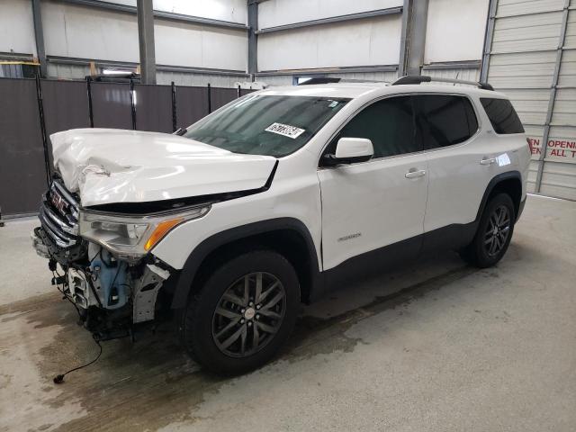 GMC ACADIA SLT 2019 with VIN 1GKKNMLS9KZ263136 - Photo from auction