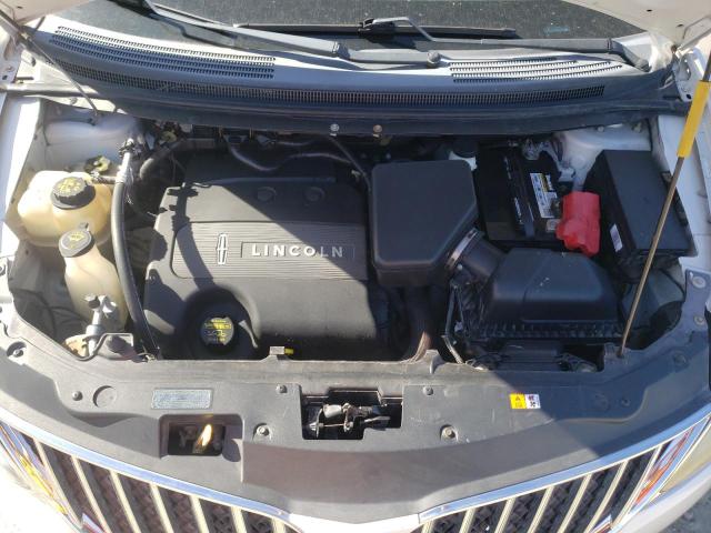 Photo 12 from auction – 2011 LINCOLN MKX with VIN 2LMDJ8JK9BBJ17316