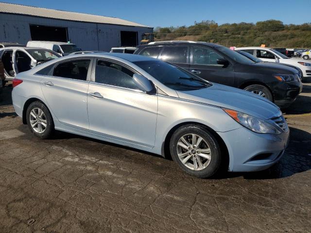 Photo 4 from auction – 2011 HYUNDAI SONATA GLS with VIN 5NPEB4AC2BH253486