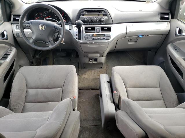Photo 8 from auction – 2008 HONDA ODYSSEY EX with VIN 5FNRL38458B075524